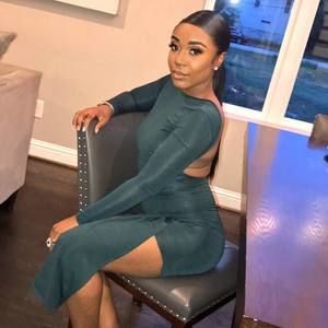 Meet your Posher, Stancy